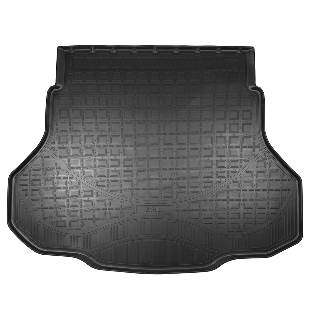 Коврик в багажник Norplast/Unidec для Hyundai Elantra VII (2020-) Черный, полиуретан, арт.NPA00-T31-070