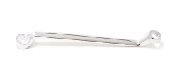 Ключ накидной отогнутый на 75грд. 22х24мм RockForce##Rock FORCE RF-7592224