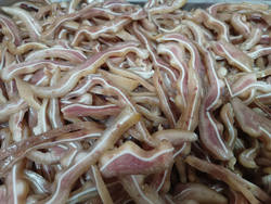 "Уши к пиву" свиные копчёные холодец, хрен (1кг)