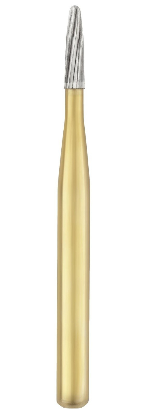 Твердосплавные боры Финиры «SS WHITE» 12 граней FG 7802 для турбинного наконечника