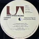 Canned Heat ‎– Historical Figures And Ancient Heads (США 1972г.)