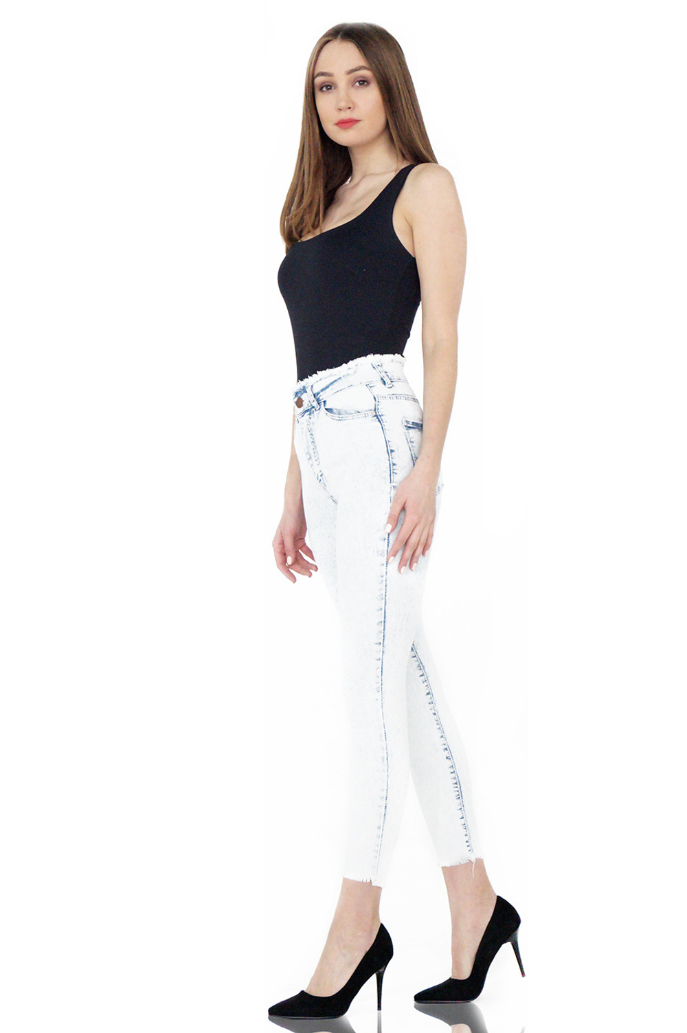 LIGVIANNI  Джинсы Skinny FIT Jeans