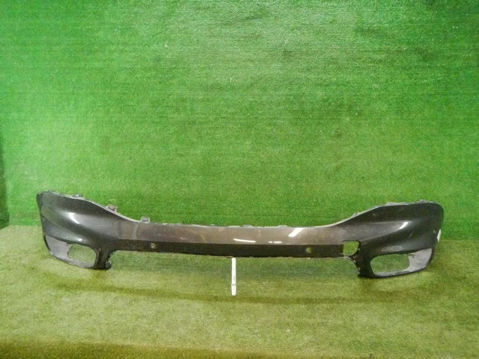 Юбка заднего бампера BMW X6 G06 (2019-н.в.) M-paket