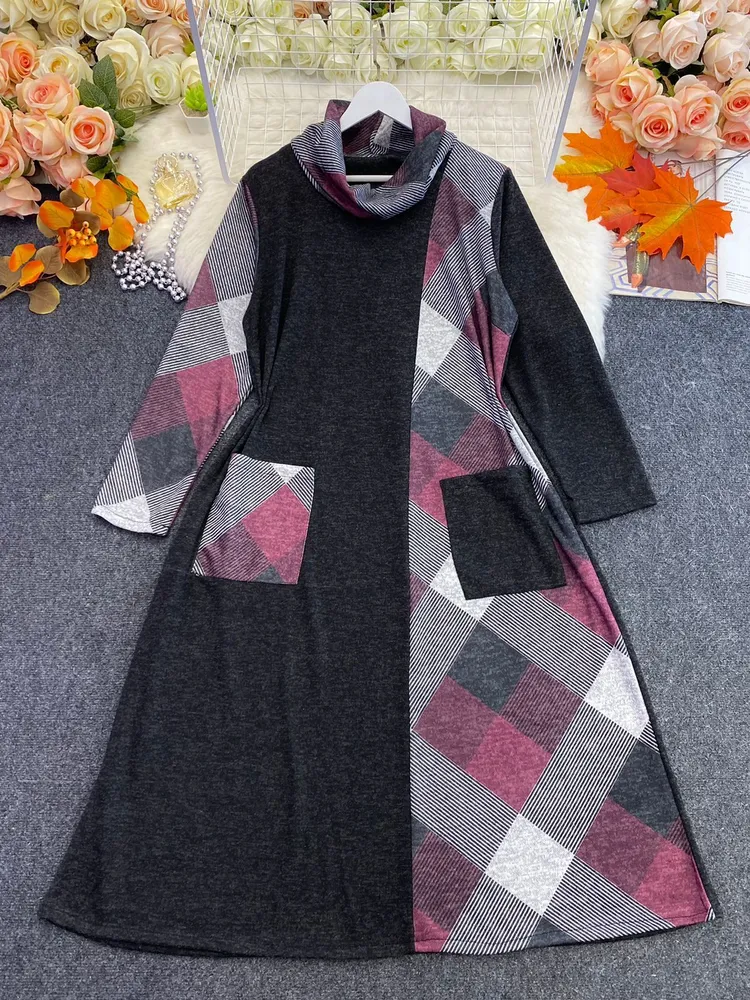 Платье 6819931 Fabrika