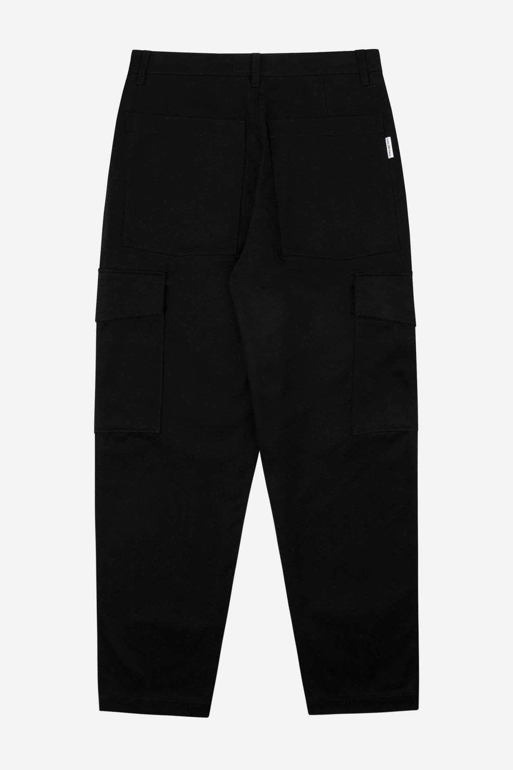 Брюки Sailor Paul Twill Cargo Черные