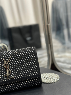Saint Laurent Kate Small Bag 20 cm