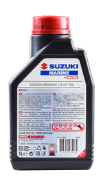 Масло трансмиссионное MOTUL Suzuki Marine Gear Oil SAE 90, 1 л