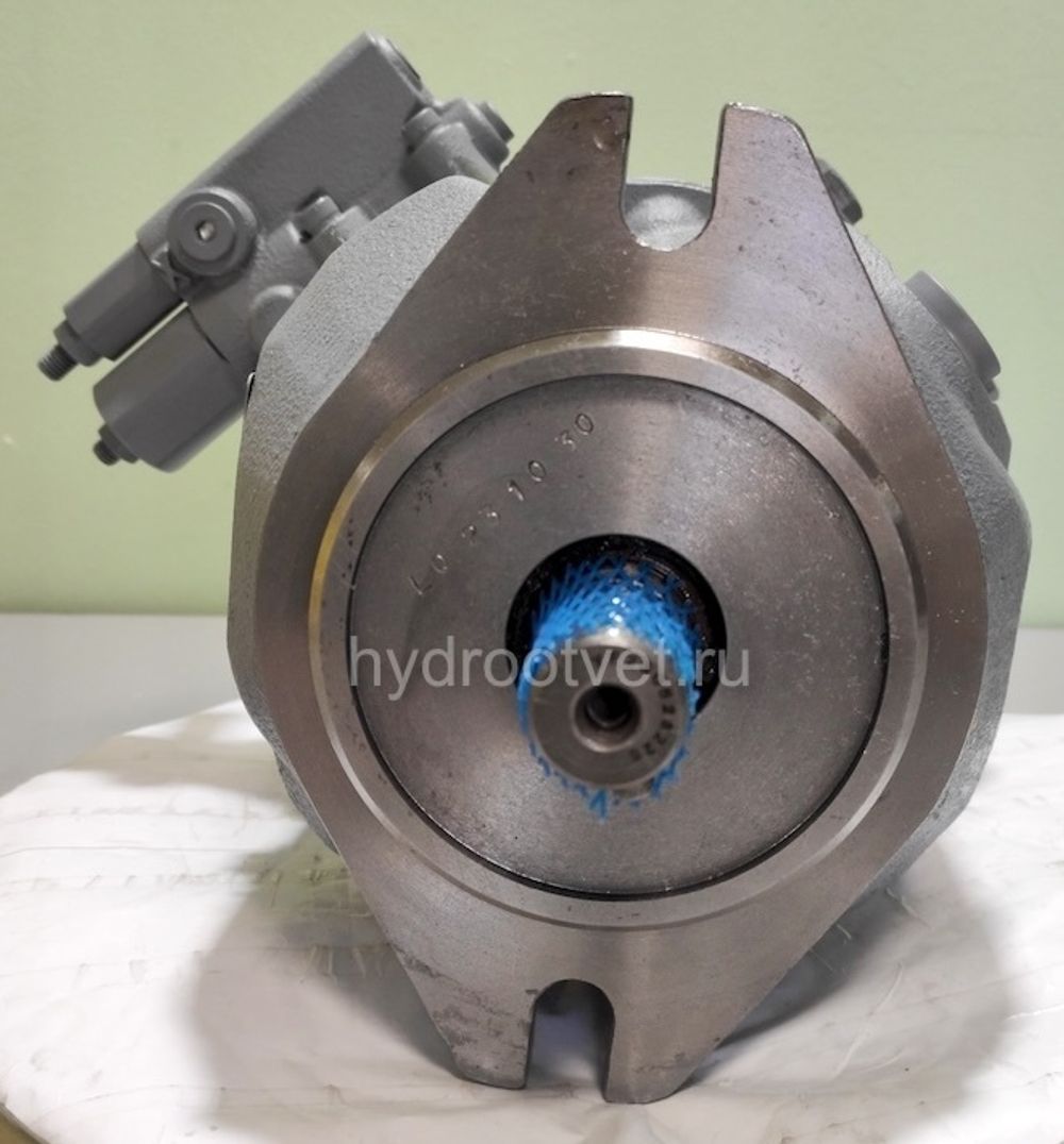 A10VSO28DFR1/31R-VPA12K01 - Насос аксиально-поршневой регулируемый с наклонной шайбой, рабочий объем 28 см3, DFR1 = регулятор давления и расхода, канал Х заглушен, номинальное давление 280 бар