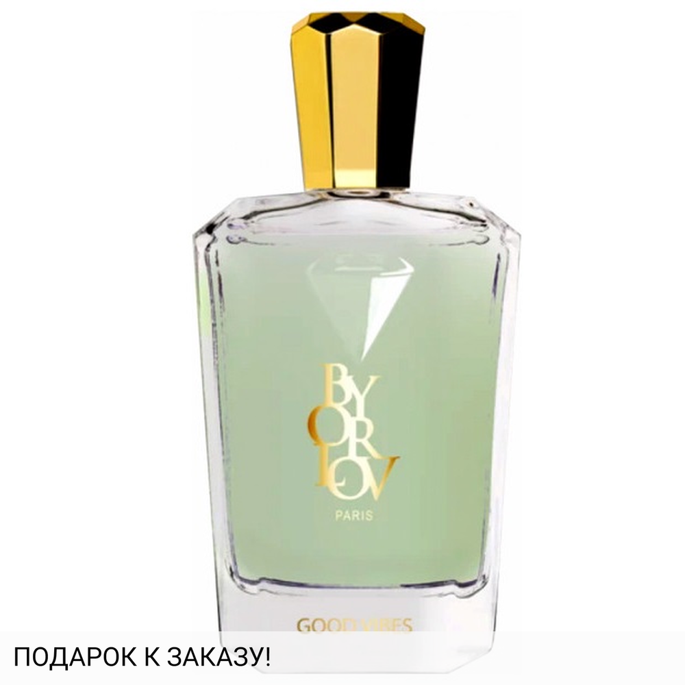 Orlov Paris Good Vibes