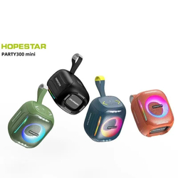 Беспроводная колонка HOPESTAR PARTY 300 MINI 5W оранжевый