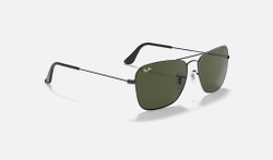 RAY-BAN CARAVAN RB3136 004