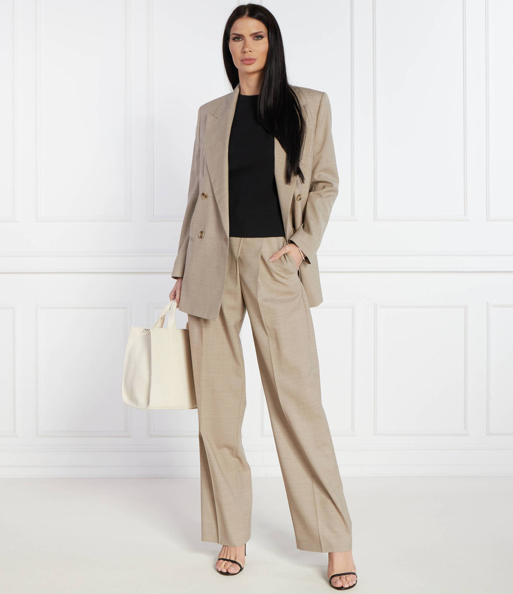 Блузка Karl Lagerfeld - черный(240W1806)