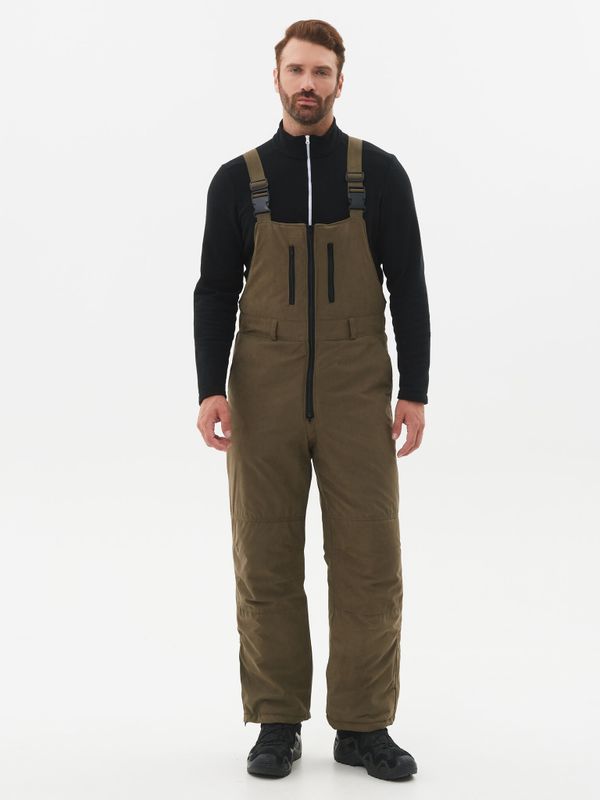 Костюм демисезонный Таймень ткань Исландия цвет Хаки