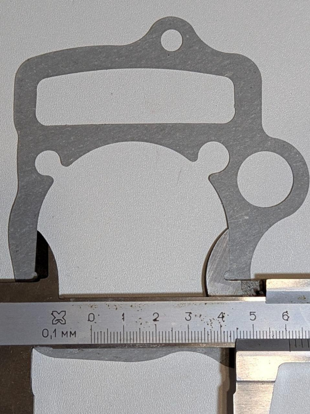 - Комплект прокладок (полный) для мопеда Альфа с двигателем 152FMH 110см3