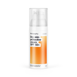 Крем солнцезащитный для сухой и нормальной кожи SPF 50+