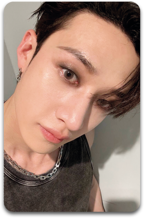 Карта / STRAY KIDS #1538