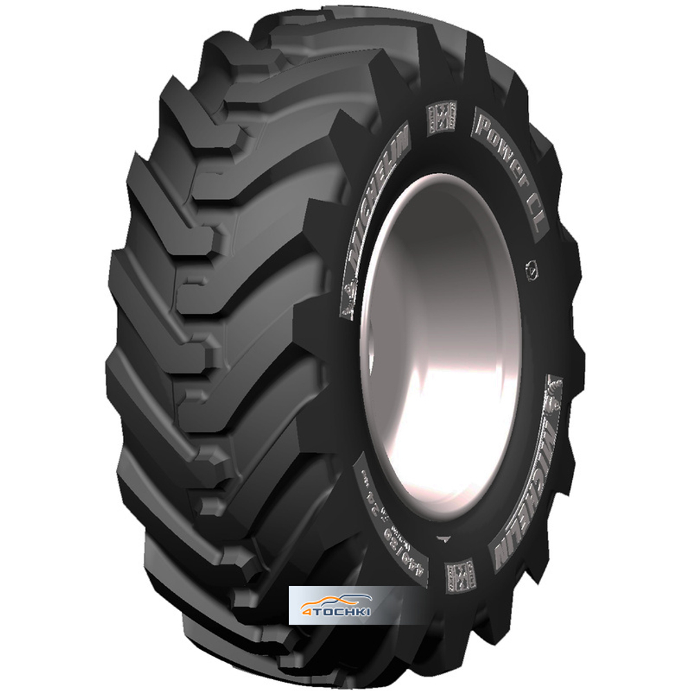 Michelin 340/80-18(12,5/80-18) 143A8 Power CL TL ПОЛЬША