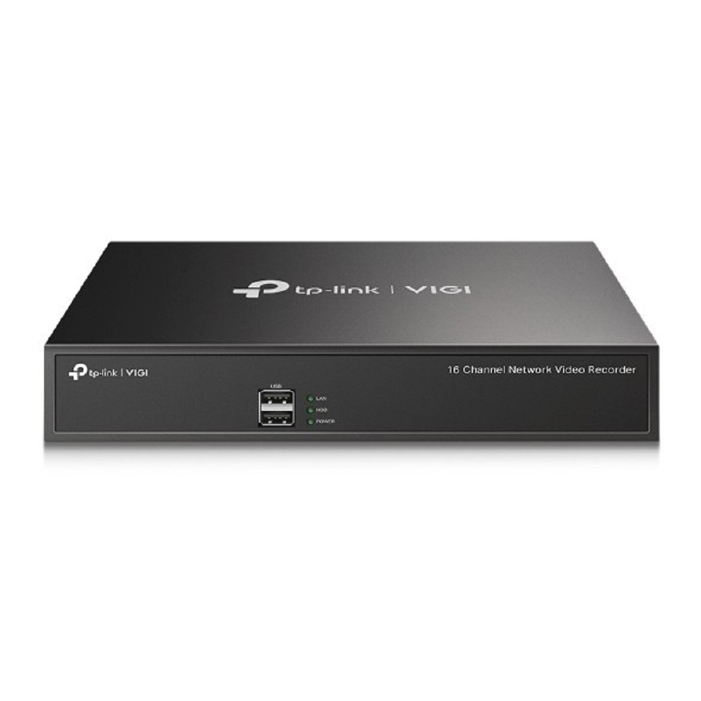 Видеорегистратор для видеонаблюдения TP-Link VIGI NVR1016H 16-канальный сетевой видеорегистратор