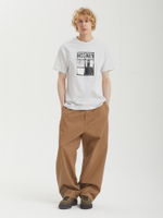 Мужская Футболка Temporary Site