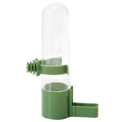 TRIOL Поилка для птиц с креплением "Кеша", S, 50 мл