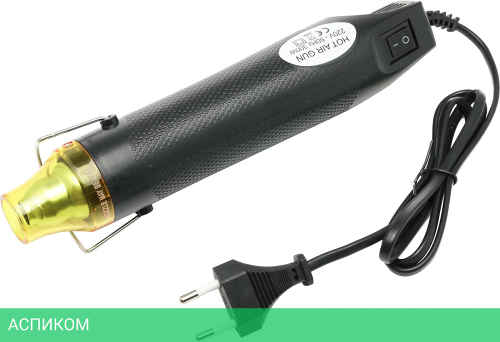 Промышленный фен Deko HG300W (041-0229)