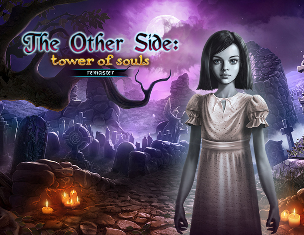 The Other Side: Tower Of Souls Remaster (для ПК, цифровой код доступа)