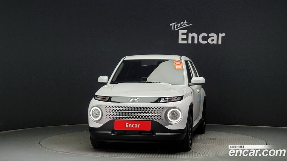 Hyundai Casper Smart (12.2022)