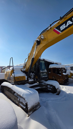 SANY SY* Экскаватор SY215C (Дизельный, 5,9 л, 160 л.с., АТ)