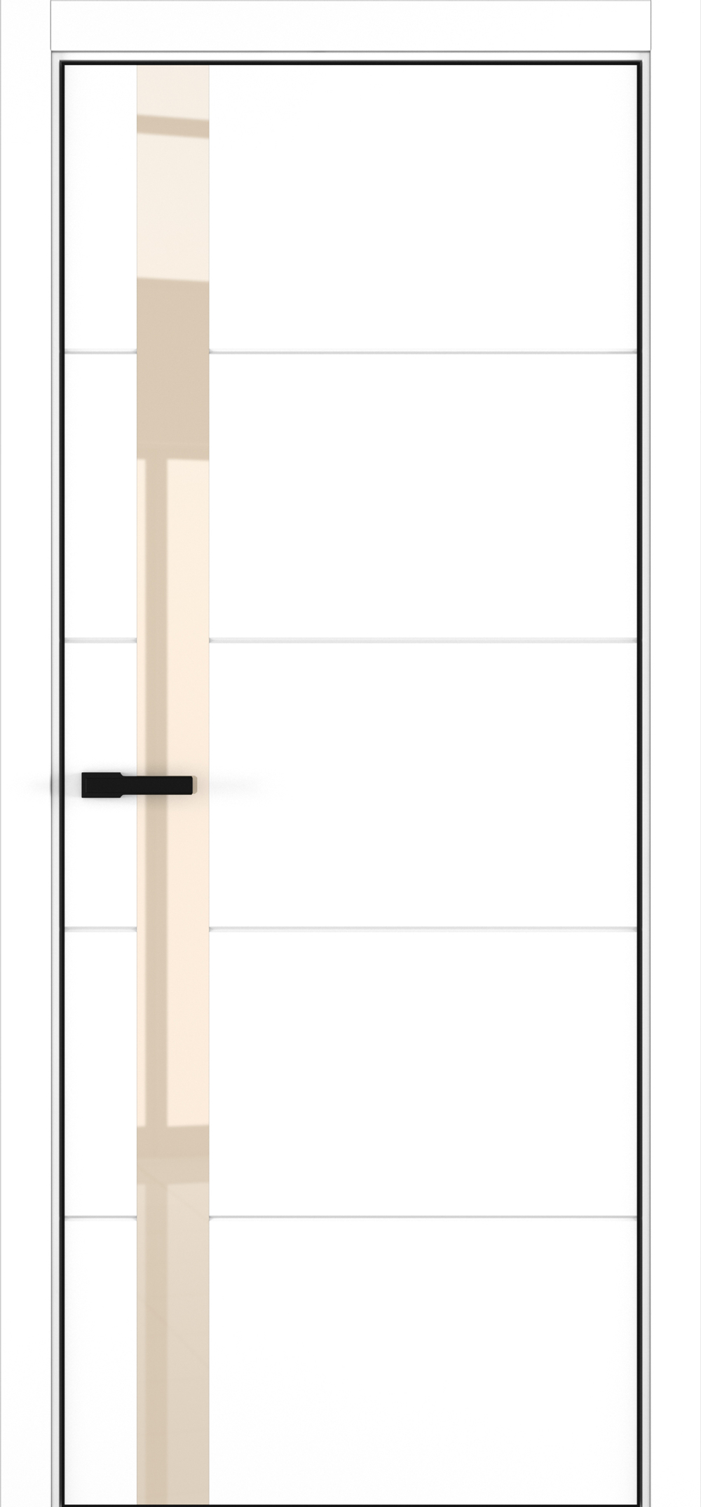 Межкомнатная дверь Art-Lite ПО Groove ALU