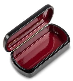 Народные промыслы ШК-55/ 14 Шкатулка «К вечерне» Белова