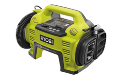 Компрессор Ryobi R18i-0 [150 л/мин, 10.3 бар, 60 Вт, 1.7 кг] (5133001834)