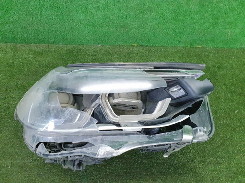 Битая Фара правая BMW X3 G01, X4 G02 (2017-2021) Adaptive LED