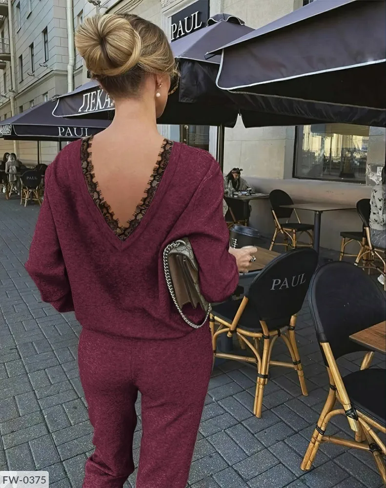 Костюм FW-0380 Фабрика Моды