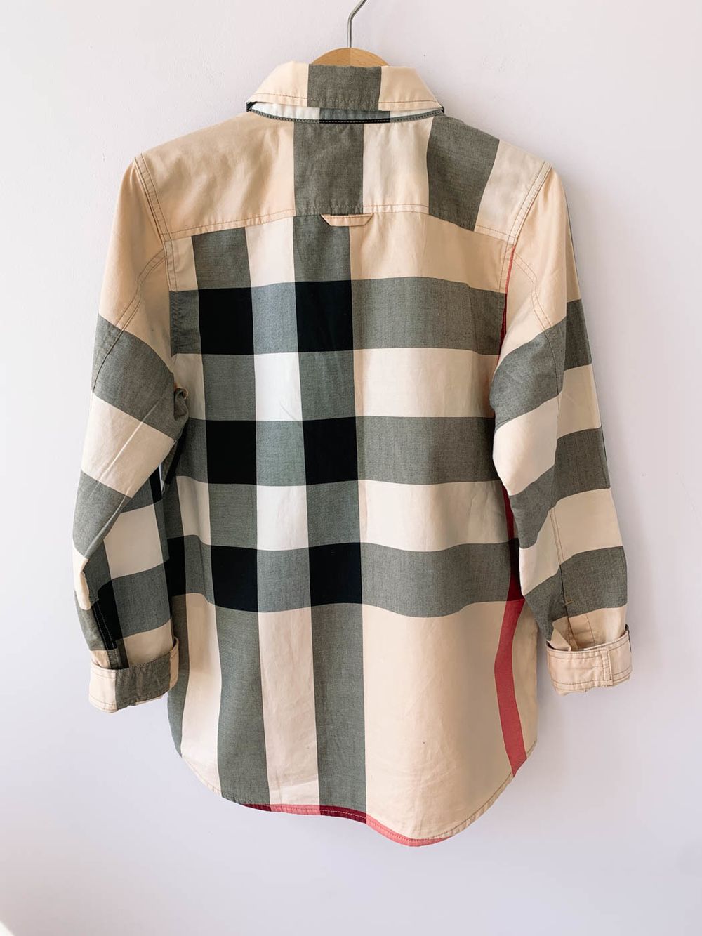 Рубашка Burberry