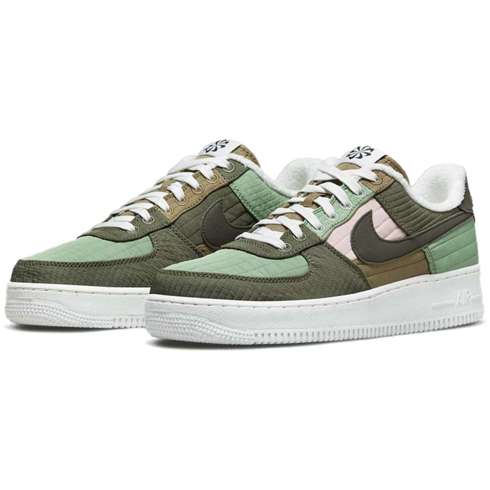 Кроссовки Nike Air Force 1 Low 07 LX Toasty