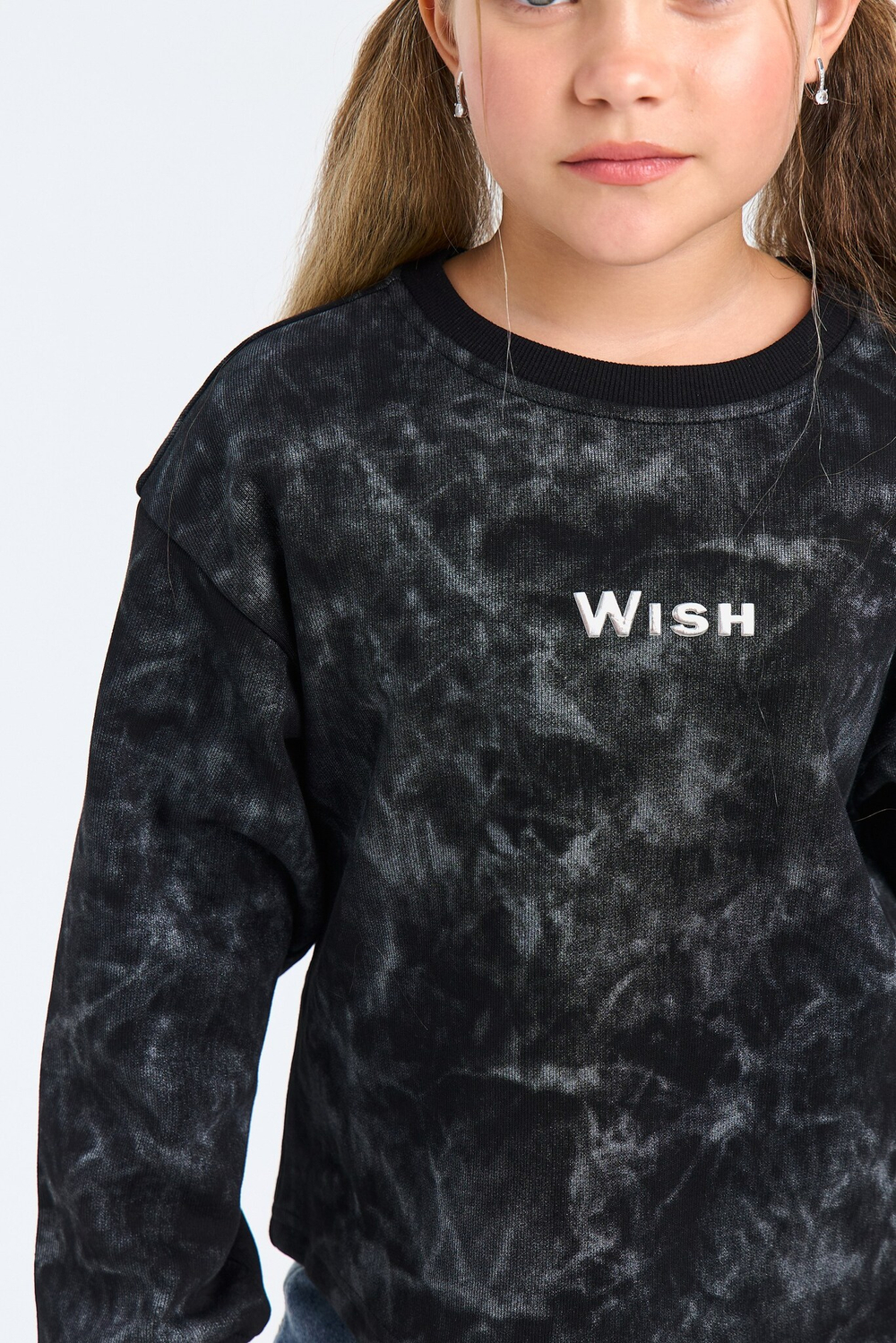 Джемпер дл/р утеп. д/д DELORAS 22661