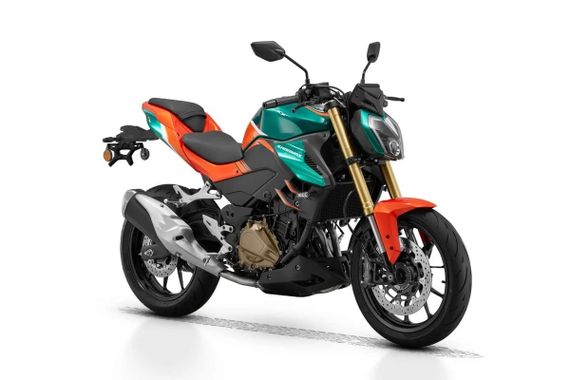 Мотоцикл SHARMAX RST 501 Ultra