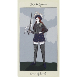 Tarot de Carlotydes / Таро Карлотиды