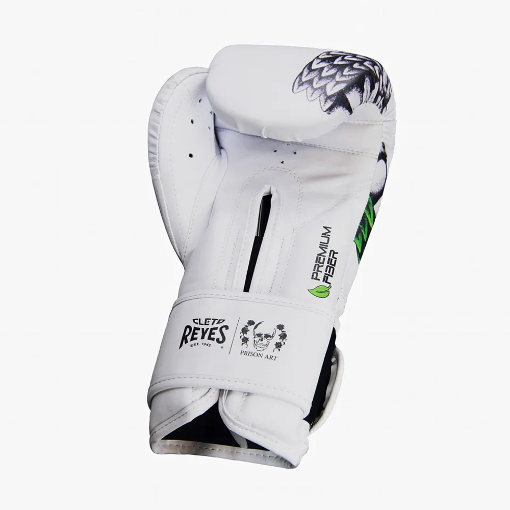 Боксёрские перчатки Cleto Reyes Fiber Quetzalcoatl Prison Art