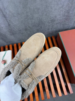 Ботинки Loro Piana Walk and Walk