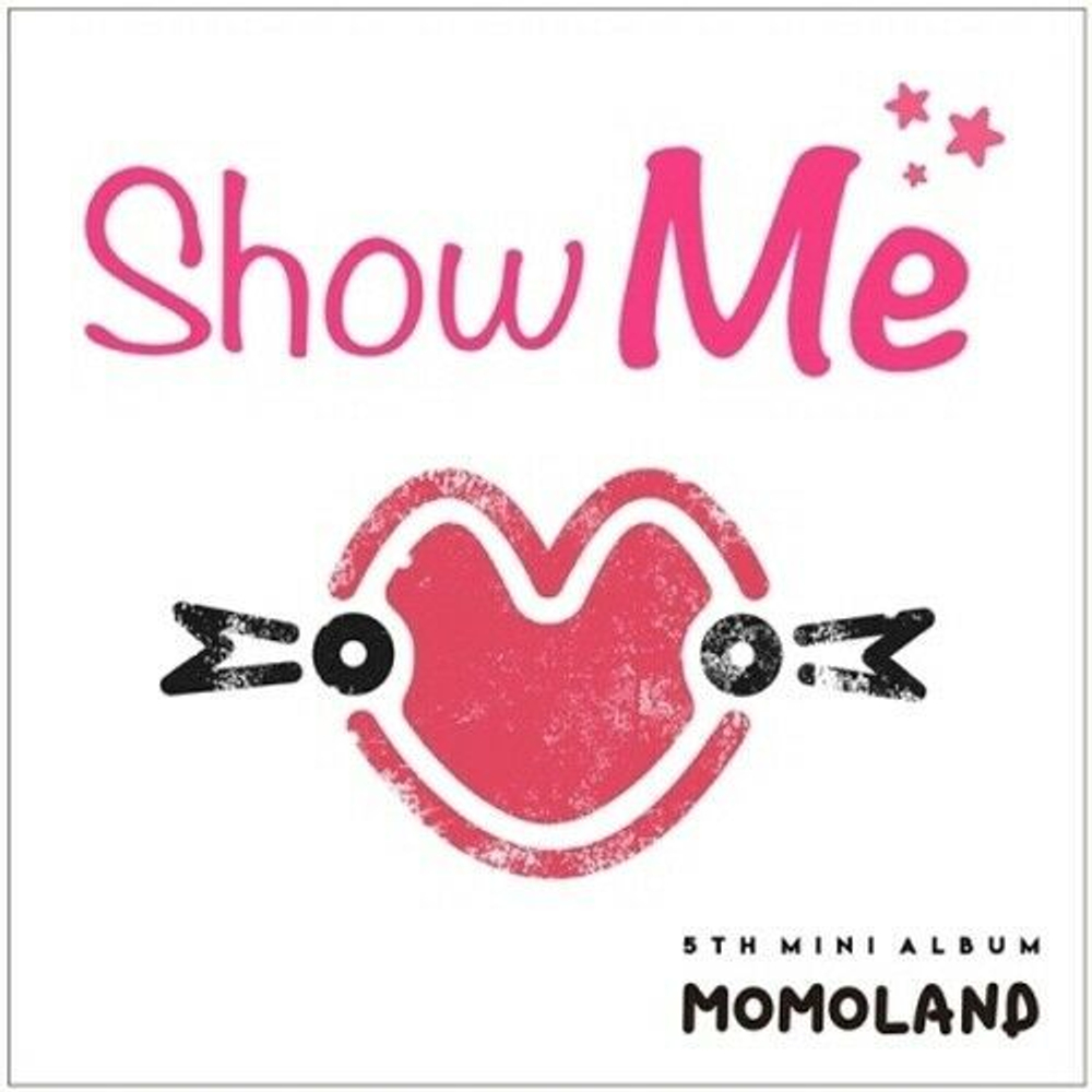 Альбом Momoland - Show Me 5th Mini Album