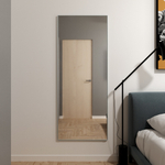 Зеркало MIXLINE "Графика" 600*1500 (ШВ) напольное, алюминиевый профиль