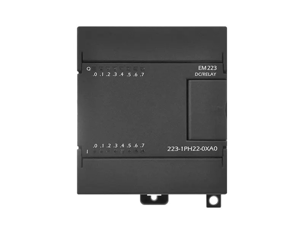 UN 223-1PH22-0XA0 МОДУЛЬ ВВОДА-ВЫВОДА РЕЛЕЙНЫХ СИГНАЛОВ EM223 8DI/8DO,DC 24V/Relay