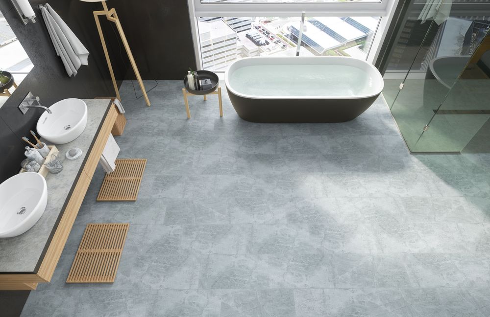 Fargo Stone Дымчатый Меланит, 1,8 м²