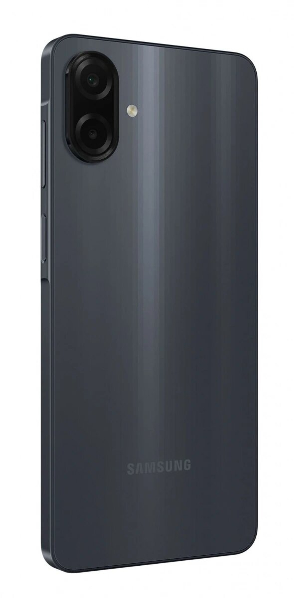 Смартфон Samsung Galaxy A07 4/64Gb Black (SM-A075F) (С адаптером)