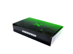 Лазерный фонарь (зеленый) LaserSpeed LS-KS1-G50A 50мВт