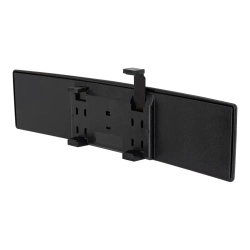 Зеркало внутрисалонное панорамное HJX-030 300 мм KING HJX-030