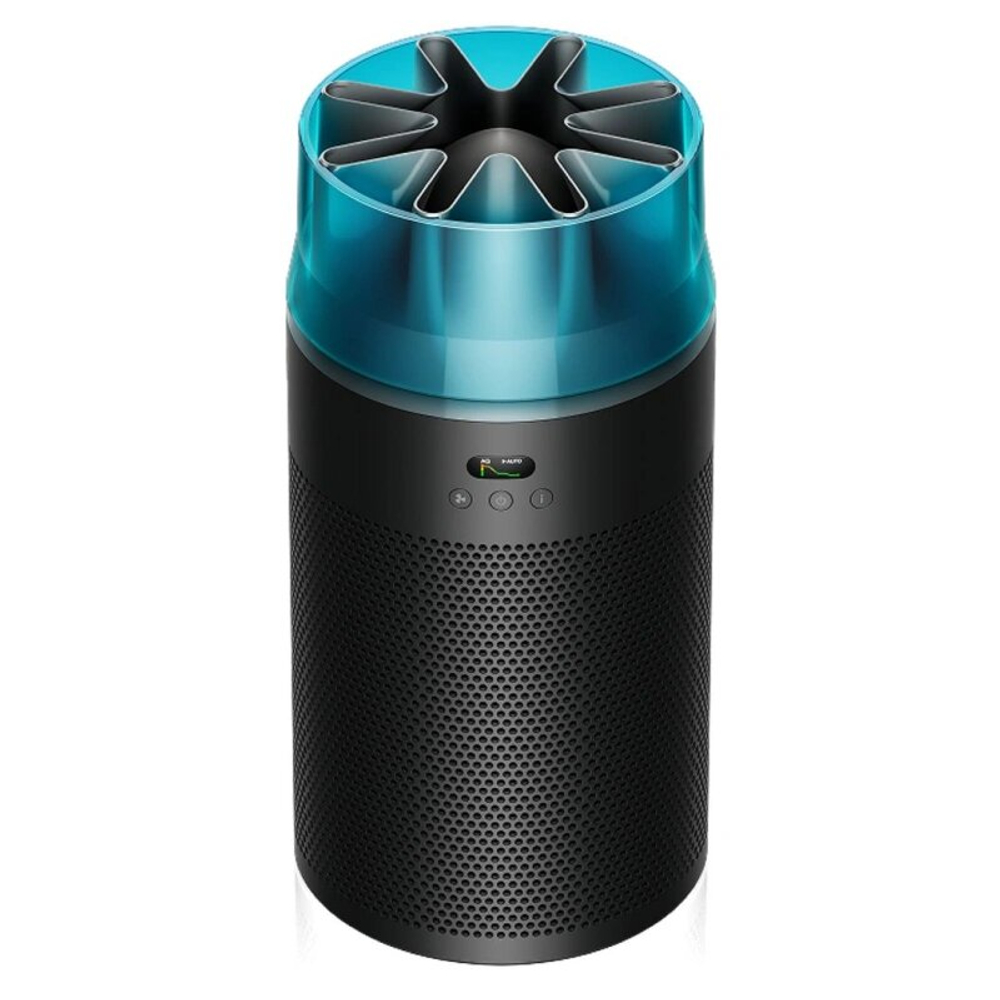 Очиститель воздуха Dyson HushJet Purifier Compact HJ10, Black/Teal