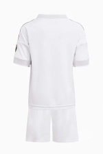 Футбольная форма adidas Real Madrid 25/26 Home Little Kids - белый