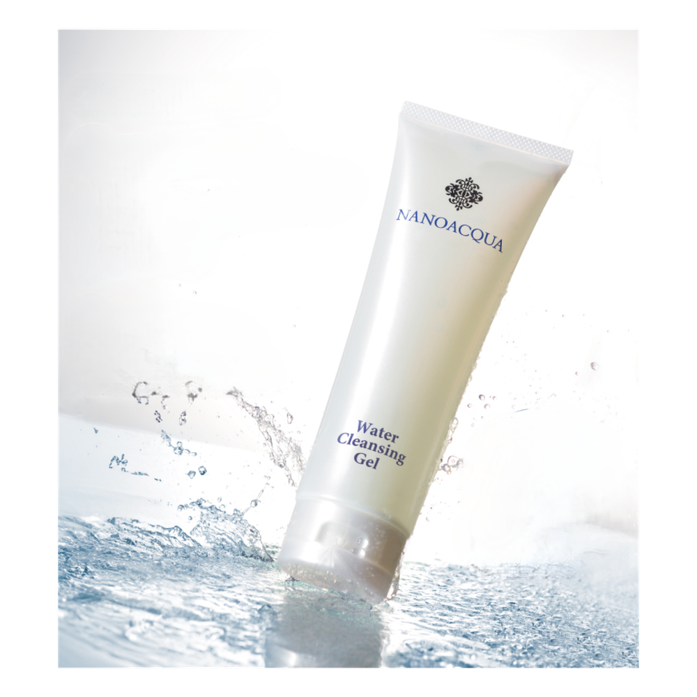 Favorina NANOACQUA Очищающий гель-спонж Water Cleansing Gel 200 мл